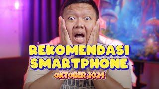 Panduan Belanja Smartphone Edisi Oktober 2024 - #MANJA Episode 15