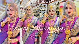 JEWELRY COLLECTION tour + try-on