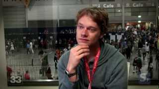 Theon Greyjoy Speaks! Alfie Allen Talks Game of Thrones