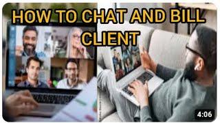 The Best way To Chat Client Properly： How To Bill A Client For Yahoo Boys