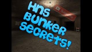 hns_bunker 1 SECRETS [CSGO HIDE AND SEEK]