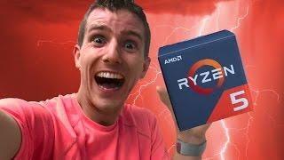 Ryzen 5 Review - AMD Fans REJOICE!