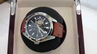 Orient watch present DK02001B Star Somés - Video