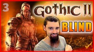 Auf den Spuren der Diebesgilde! • Gothic 2 Live Let's Play • 3