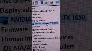 How To Check Which Graphics Card You Have | How To Check Graphics Card in Laptop | HDXT TECHZ