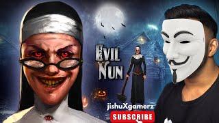 I Finally ESCAPED the Evil Nun!  (Main Door Escape Challenge) | Evil Nun | #EvilNunEscape