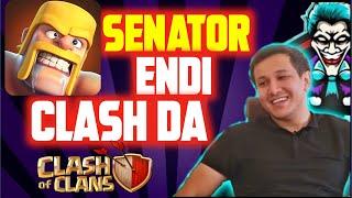 SENATOR ENDI CLASH DA // SENATOR CLASH OF CLANS // @SENATOR PUBGM