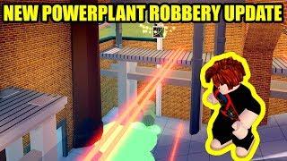 [FULL GUIDE] NEW POWERPLANT ROBBERY and JETSKIS UPDATE | Roblox Jailbreak