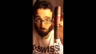 CAO Flathead Steel Horse Roadkill Robusto Oscuro Cigar Review