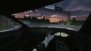 [AC] Nissan Silvia S13 WDT Street / Kunitomi Circuit