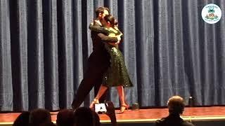 Miky Padovano e Valentina Guglielmi - TANGO PARA DOS - Tango Oasis 2018 - Pugnochiuso, Puglia