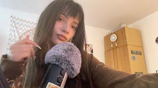 ASMR Lofi Ramble (change of look?!)