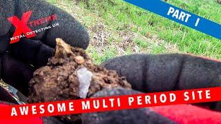 #MetalDetectingUk METAL DETECTING UK METAL DETECTING SUFFOLK UK WITH THE XP DEUS #MetalDetectingUK