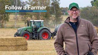 Follow a Farmer - Roberth Kihlin S2:E6 - En skörd med många hinder