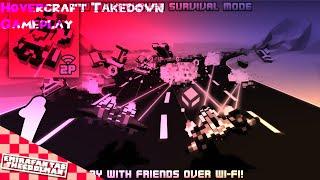 (Thanksgiving Gameplay) Hovercraft Takedown Gameplay 2