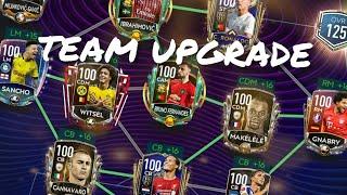 125 OVR FIFA Mobile Team Upgrade Massive Changes | Playing against Prime Icons | Carlos?