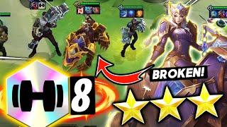 How to WIN w/ BEEFY BRUISERS! - TFT SET 6.5 Guide Teamfight Tactics Meta Best Comps Strategy 12.7