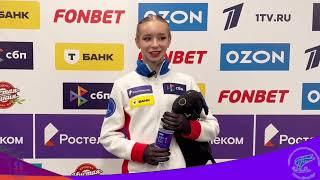 Daria Sadkova | Interview