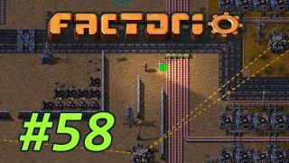 Trying To Use The Upgrade Planner - Let's Play Factorio 1.0 Deathworld Part 58