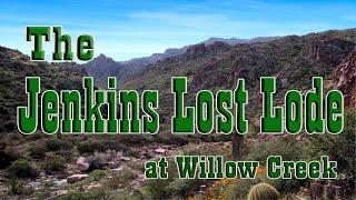 Uncovering Jenkins' Lode: A Legendary Hunt for Gold in the Superstition Mountains!