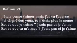 Maître Gims - Est-ce que tu m'aimes - Lyrics + Free Download