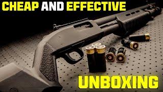 TOP 5 BEST Home Defense Shotguns UNDER The $500!