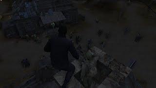 Stalker Online # Караван и местные Обитатели!