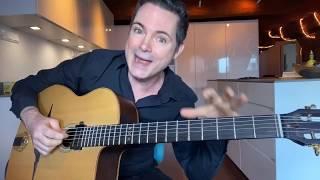 Solo Gypsy Jazz Guitar Improvisations [Learn My 6-Step Method]