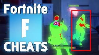 КАК ВЗЛОМАТЬ Fortnite? ЧИТЫ ДЛЯ ФОРТНАЙТ!!! (НЕДОХАКЕРЫ Lite)