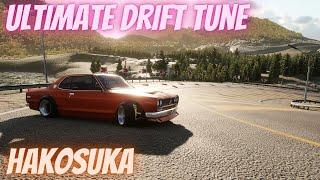 Hakosuka | Ultimate Drift Setup | CarX Drift Racing Online (Controller/console)