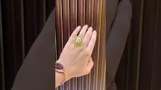 Traditional Gold ring collection | NarayanDas Sarraf | Best jewellery shop in Varanasi #ringgold