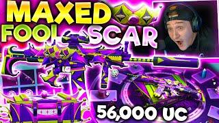 NEW MAXED FOOL SCAR-L GUN LAB! ($56,000 UC)