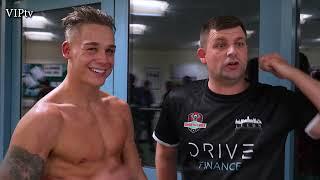 Jake Goodwin gets his chin tested in a fight that ended a great night of boxing in Doncaster