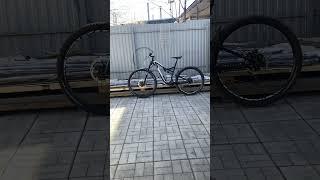 Specialized stumpjumper   Canyon Neuron