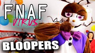 BLOOPERS from FNAF the Musical: Virus