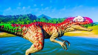 Spinosaurus,Ultimasaurus,Dinosaurs Fallen KingDOM GODZILLA DESTOROYAH Jurassic: Rexy? JW ALIVE