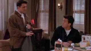 Friends - Joey's Juice/Joey's Eggs