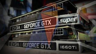 GTX 1660 Ti vs 1660 Super for GPU MINING (Ethereum, Ravencoin, Ergo Tested)