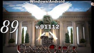 This is the NEW Genesis Order Update - v.91112 The Genesis Order walkthrough