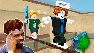 MURDER MYSTERY 2 FUNNY MOMENTS #8 ( MEMES )