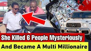 After Killing 6 People Mysteriously; This Police Officer Became A Millionaire Over Night