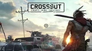 Crossout CRD  - Jetzt wird aufgeräumt