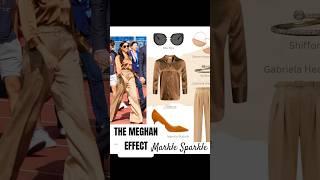 MEGHAN DUCHESS OF SUSSEX’S TRUE IMPACT ON THE FASHION INDUSTRY | HER OUTFITS SELL OUT IN MINUTES‼️