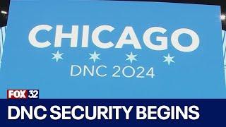 Chicago DNC street closures, parking restrictions begin today