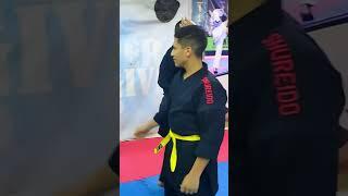 لو حد كتف ايدك ورى ظهرك تتصرف ازاى #tarek_vandam #japankarateassociation #combatsports
