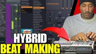 MPC & FL Studio 2024 Hybrid Workflow