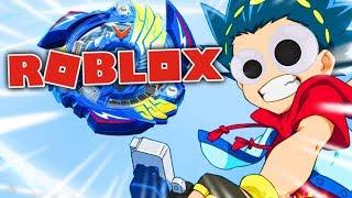Roblox Beyblade Rebirth - LET IT RIP! - Episode 1