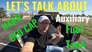 RV Transport: Must Have Truck Bed Items Explained