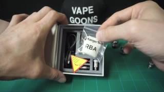 TopBox Mini Tutorial By H Town Vape