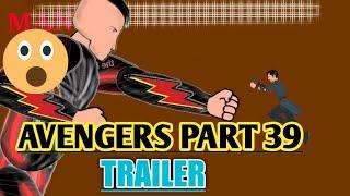 AVENGERS PART 39 - TRAILER - DRAW CARTOON  2  |TM ANIMATION